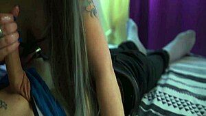 Aris Dark and Randy Dark fuck in an exhibitionist music video