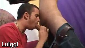 Metendo Sem Capa No Gostoso With Bareback Assfucking And Monster Cock Cumshot