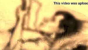 Vintage Retro Anime Cartoon Drawings From Antique Hentai Illustrations