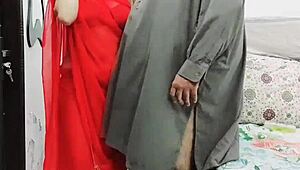 इंडियन भाभी देवर के साथ रियल स्टेमी एक्शन में डाउन हो जाती है