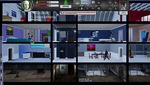 She loves me so much in cost of survival ep 9