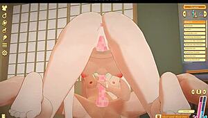 Check out this hentai gameplay with nude girl.