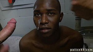 shoplifting leads to BOOTY FUCKING!