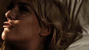 hey, check how gorgeous kenna james gets her pussy spanked and drilled hard!