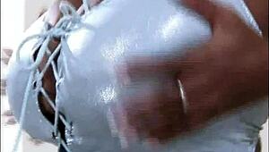 Shake yo azz volume 3 scene 1 with big tits blowjob and anal riding?