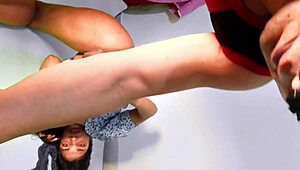 i finally fucked my cute girl in her bed, rumpa21a, so hot! 🔥