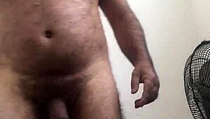 Cum Dripping From Fingers On My Macro-Penis