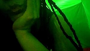 sexy stepmom waits in bed for stepson 😈