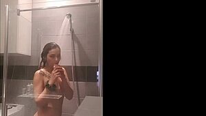 bella rico says, i'll do anything to shower with magic javi