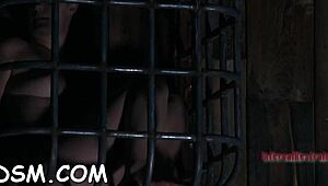 sloppy femdom action with perfect body domination