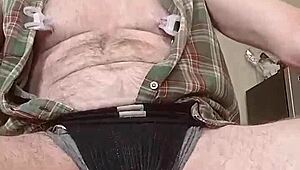 Thomas Odea Explores Gay Adventures With Toys And Monster Cocks