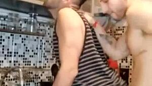 plombero, unclog my pipe with your big cock now