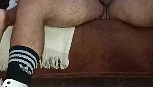 Hot Brunette Calls Me for Anal Sex