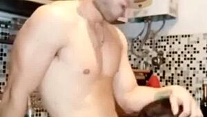 plombero, unclog my pipe with your big cock now