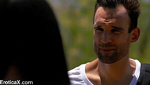 hey, wanna see eroticax cute babe teach a shy guy dancing and more?