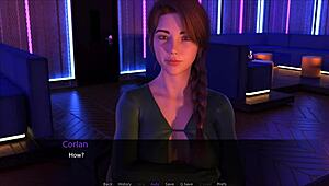 We got wild with big cock blowjobs at nudist beach school