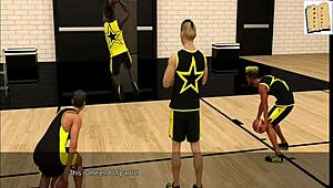 Wvm 99 Having Some Bedroom Fun With Two Girlfriends