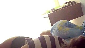 eveline blows my cock and wants you to jerk off