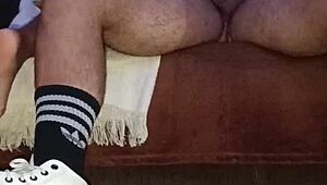 Hot Brunette Calls Me for Anal Sex