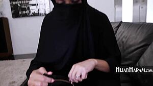 I was a repressed muslim thot who went beyond wild