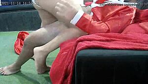 i love watching her go wild with that guy, let my tasty paty sit on the naughty blond