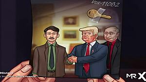 Summertimesaga Mature Lady Enjoys Wild Sex Fun in E3 29