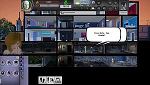 She loves me so much in cost of survival ep 9