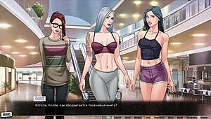 Complete gameplay - our red string part 28