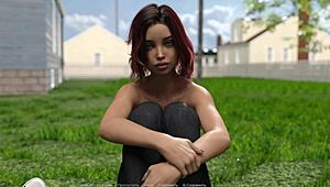 complete gameplay - echoes of lust episode 2 part 35 with horny riding