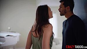 Horny milf wife katrina colt craves rough sex with her big dick husband alex jones