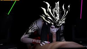 hentai 3d compilation with asian babe