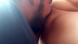 Using My 23cm Dildo for Solo Fun