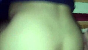 Danielita's Big Ass Well Cogidita In Hardcore.