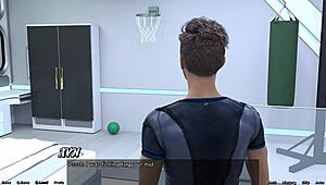 i'm stranded in space, taking one step at a time in this curvy femdom adventure