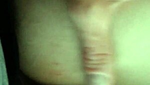 Wife Uses Strapon To Give Husband Intense Anal Orgasm