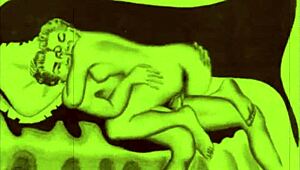 Vintage erotic illustrations sparking old-school charm in every detail