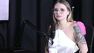 Das Posições Ela Não Gosta De Ficar Em Pé E O Homem Que Faz Tudo Devagar Irrita Ela - Naty Varga Sheer Red!