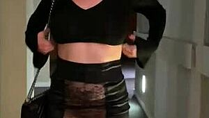 Naughty Moments from My Journey in Spain Day 3