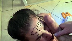 Man, I can’t even with this face slapping and spitting compilation, it’s wild!