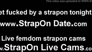 You Are My Favorite Slave For Pegging In The Ass