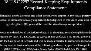 Hey Roxie, how do those perfect tits feel?