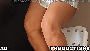 My private striptease 4k full movie part 3 with agarabas and olpr teasing