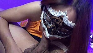 You Are Gonna Love Me Licking Cock In This Dress