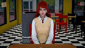 In erotic cartoon, bully becomes my lover in episode 12