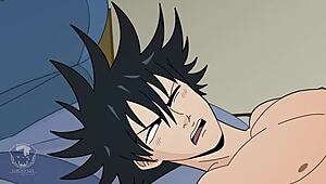 Intense Compilation of Gay Hentai Videos Found Online