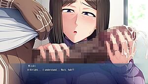 lewd cultural exchange eng sub part 1 with big black cock and housewife