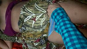 after holi, the indian teen enjoys anal sex with her sister-in-law