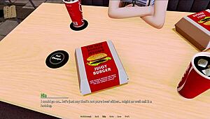 Harem hotel 381 game episode