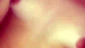 Trans woman enjoys a ride on the boat