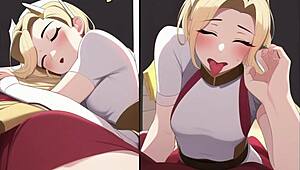 I explore hentai hoes in skirts on this visual journey